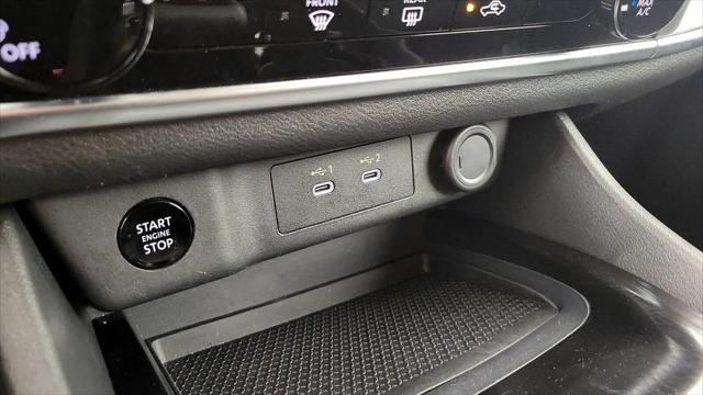2024 Nissan Rogue S FWD
