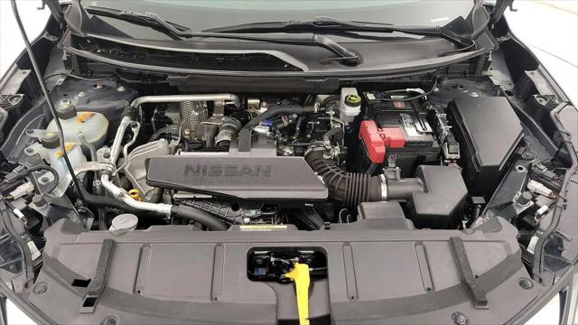 2024 Nissan Rogue S FWD