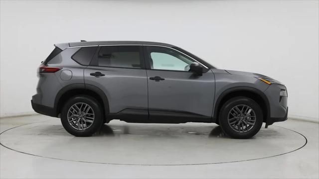 2024 Nissan Rogue S FWD