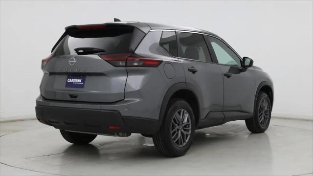 2024 Nissan Rogue S FWD