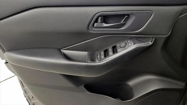 2024 Nissan Rogue S FWD