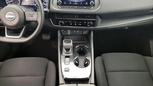 2024 Nissan Rogue S FWD