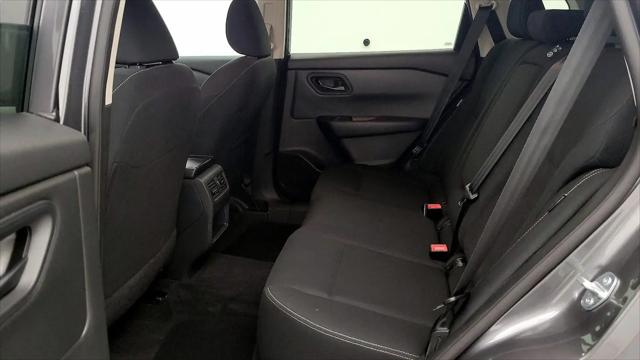 2024 Nissan Rogue S FWD