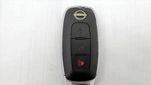2024 Nissan Rogue S FWD