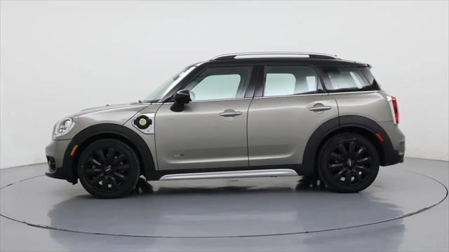 2018 MINI E Countryman Cooper S
