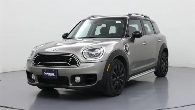 2018 MINI E Countryman Cooper S