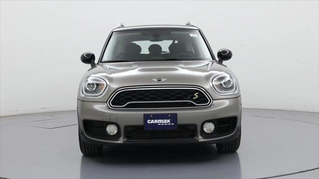 2018 MINI E Countryman Cooper S