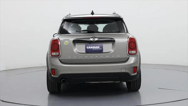 2018 MINI E Countryman Cooper S