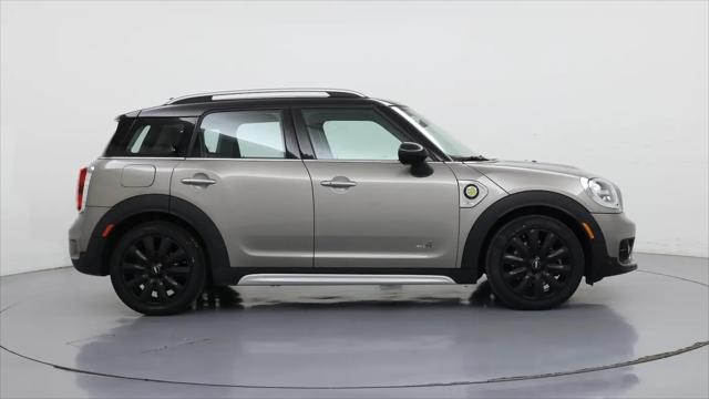 2018 MINI E Countryman Cooper S
