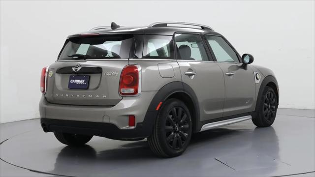 2018 MINI E Countryman Cooper S