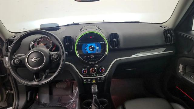 2018 MINI E Countryman Cooper S