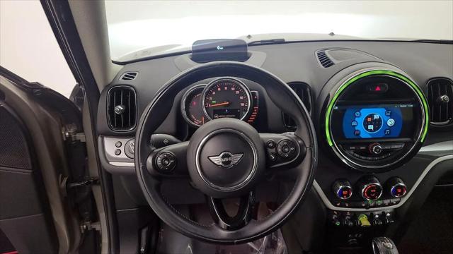 2018 MINI E Countryman Cooper S