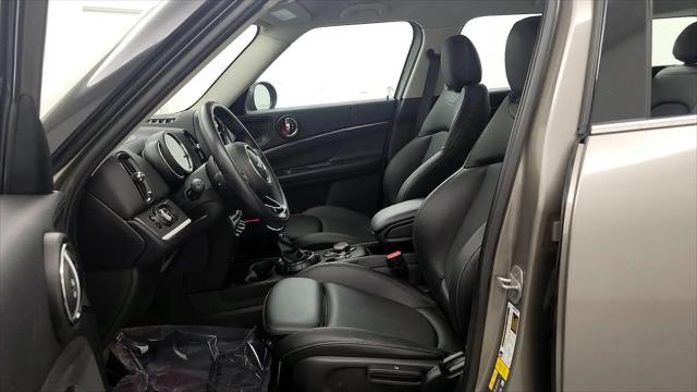 2018 MINI E Countryman Cooper S