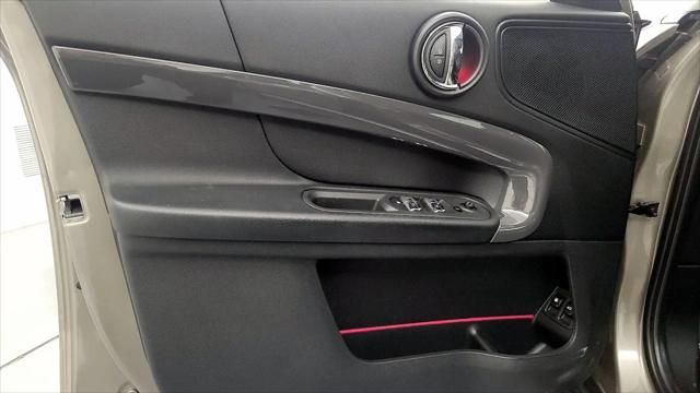 2018 MINI E Countryman Cooper S