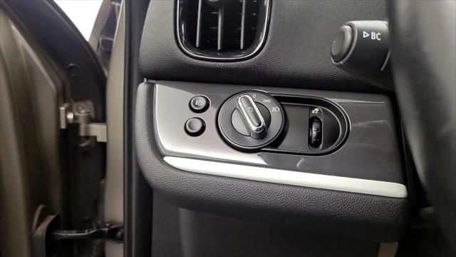 2018 MINI E Countryman Cooper S