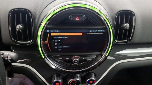2018 MINI E Countryman Cooper S