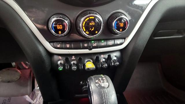 2018 MINI E Countryman Cooper S
