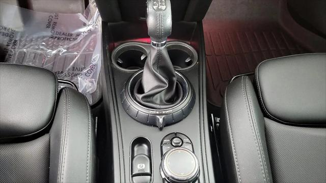 2018 MINI E Countryman Cooper S