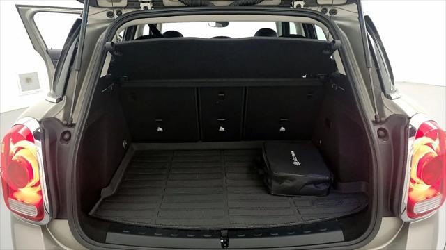 2018 MINI E Countryman Cooper S