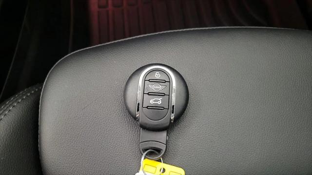 2018 MINI E Countryman Cooper S