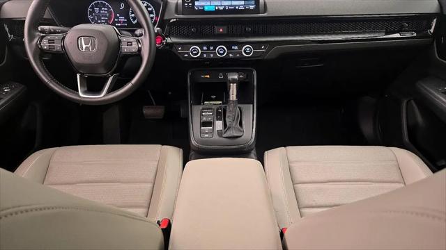 2023 Honda CR-V EX-L AWD