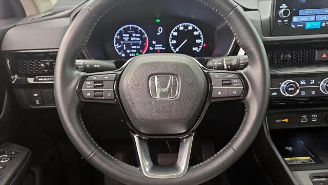 2023 Honda CR-V EX-L AWD