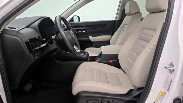 2023 Honda CR-V EX-L AWD