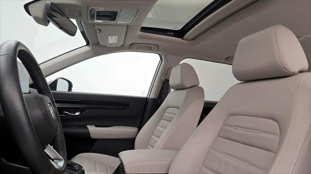 2023 Honda CR-V EX-L AWD