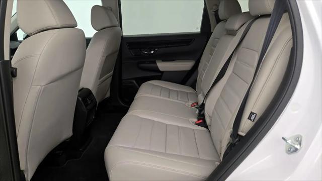 2023 Honda CR-V EX-L AWD
