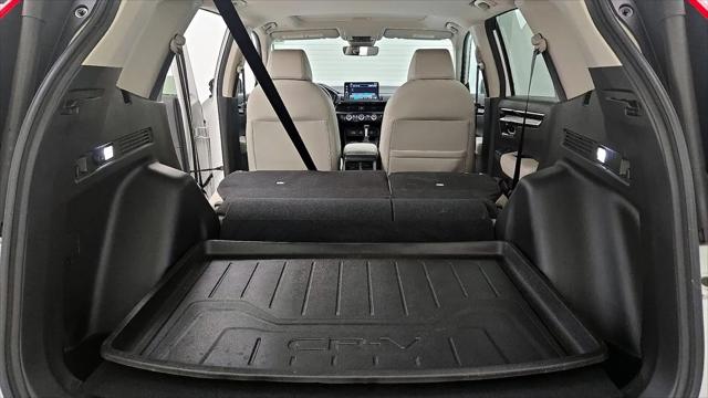 2023 Honda CR-V EX-L AWD