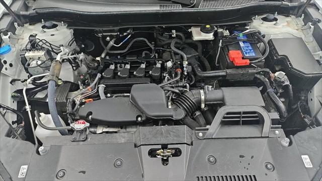 2023 Honda CR-V EX-L AWD