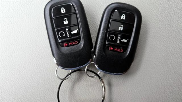 2023 Honda CR-V EX-L AWD