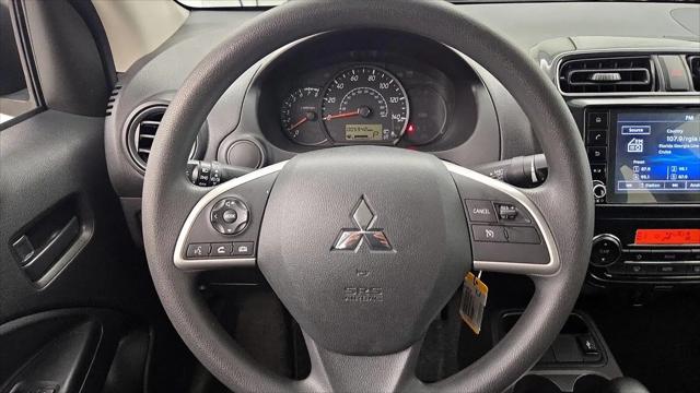 2024 Mitsubishi Mirage G4 ES