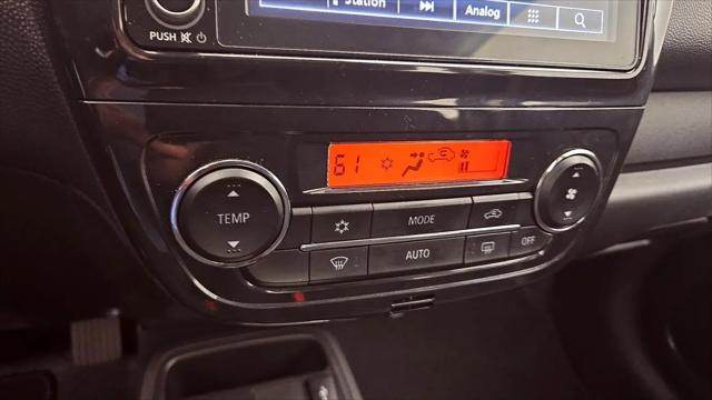 2024 Mitsubishi Mirage G4 ES