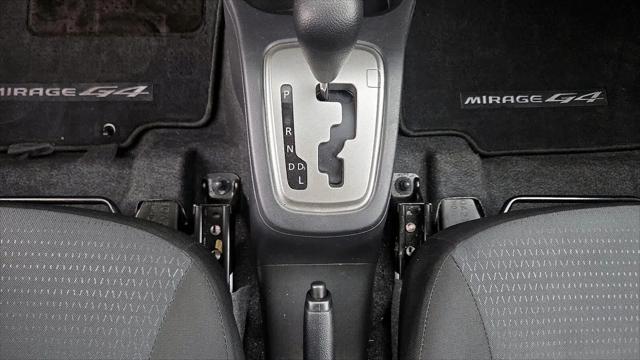 2024 Mitsubishi Mirage G4 ES