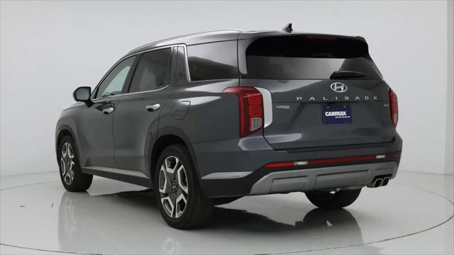 2023 Hyundai Palisade SEL