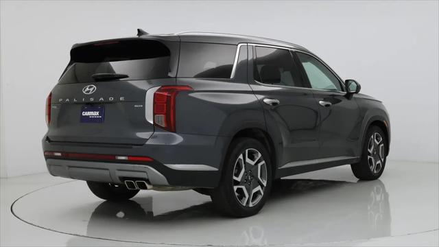 2023 Hyundai Palisade SEL