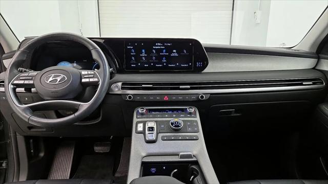 2023 Hyundai Palisade SEL