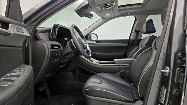 2023 Hyundai Palisade SEL