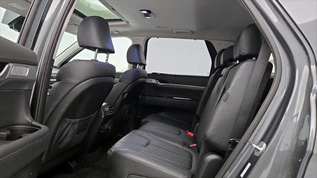 2023 Hyundai Palisade SEL