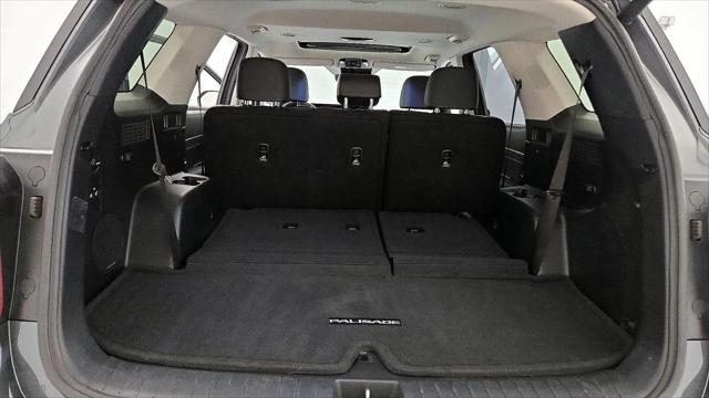 2023 Hyundai Palisade SEL