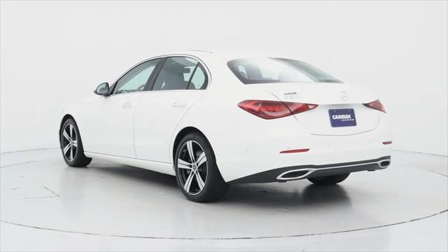 2025 Mercedes-Benz C-CLASS C 300 C 300