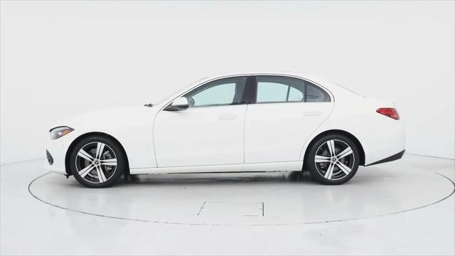 2025 Mercedes-Benz C-CLASS C 300 C 300