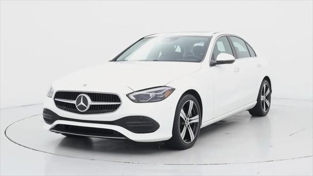 2025 Mercedes-Benz C-CLASS C 300 C 300