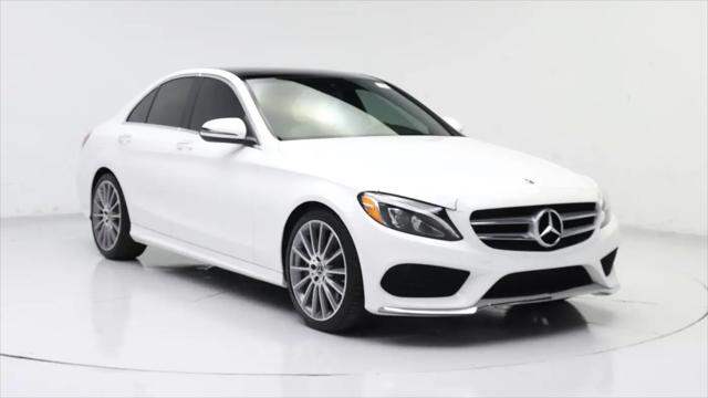 2018 Mercedes-Benz C-CLASS C 300 C 300 for sale in Orlando, FL