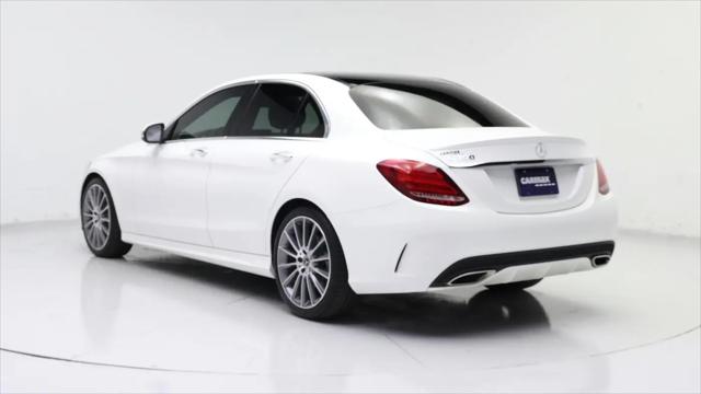 2018 Mercedes-Benz C-CLASS C 300 C 300
