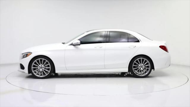 2018 Mercedes-Benz C-CLASS C 300 C 300