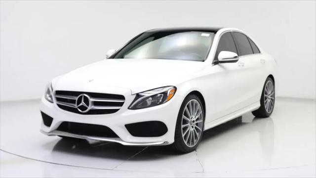 2018 Mercedes-Benz C-CLASS C 300 C 300