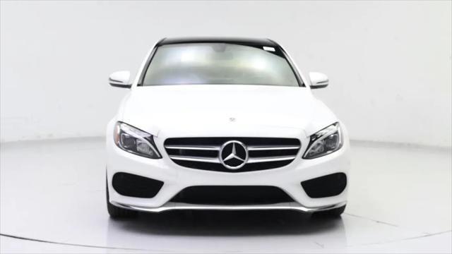 2018 Mercedes-Benz C-CLASS C 300 C 300
