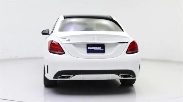 2018 Mercedes-Benz C-CLASS C 300 C 300